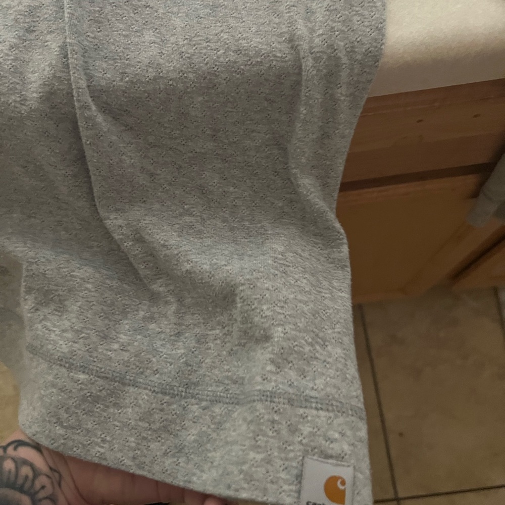 Womens Long Sleeve Carhartt